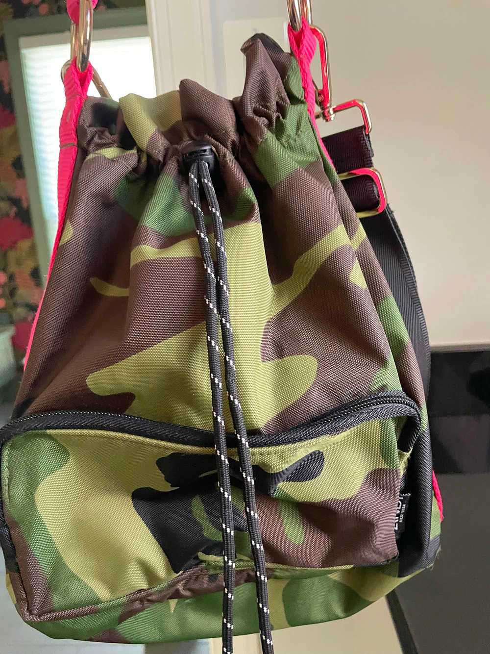 ANDI Bucket Crossbody - Uncamo - image 5