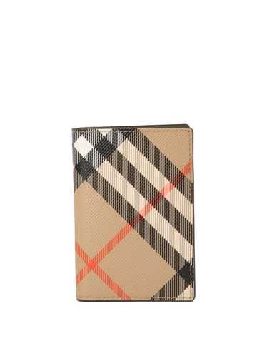 Burberry Burberry "check" Card Holder - image 1