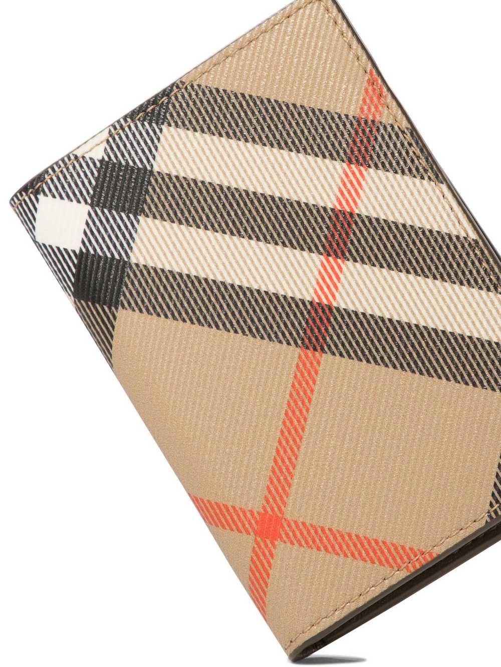 Burberry Burberry "check" Card Holder - image 4