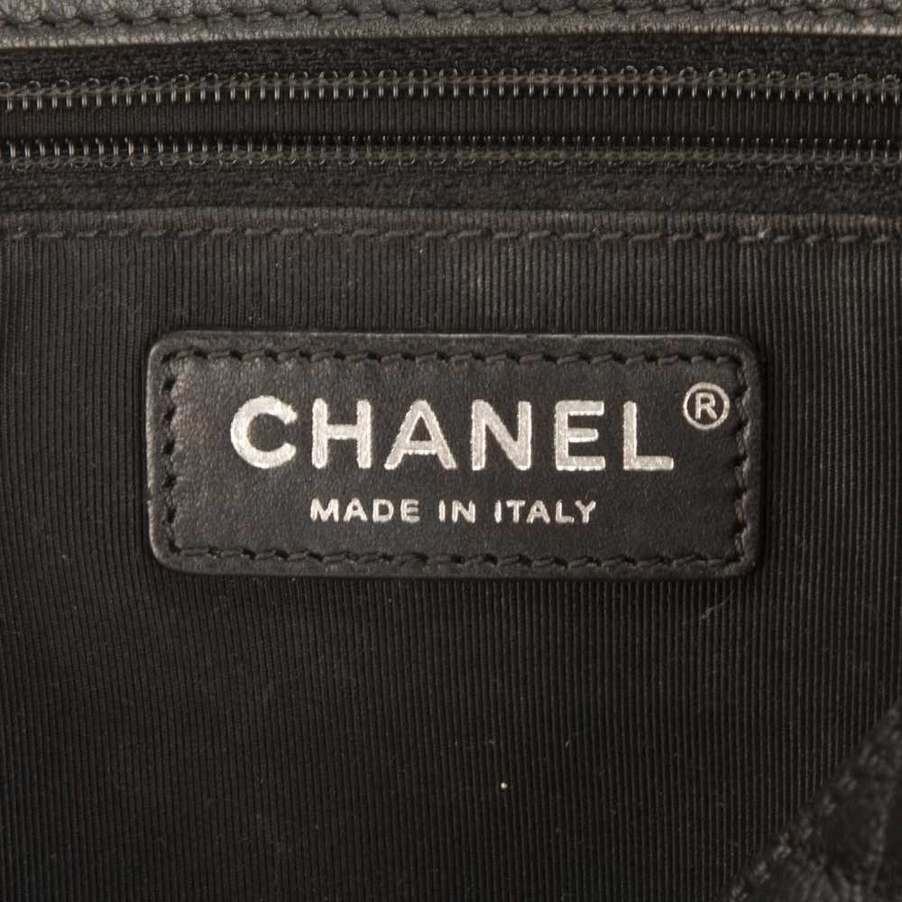 Chanel Leather handbag - image 8