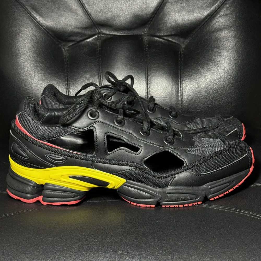 Adidas × Raf Simons adidas raf simons ozweego bla… - image 1