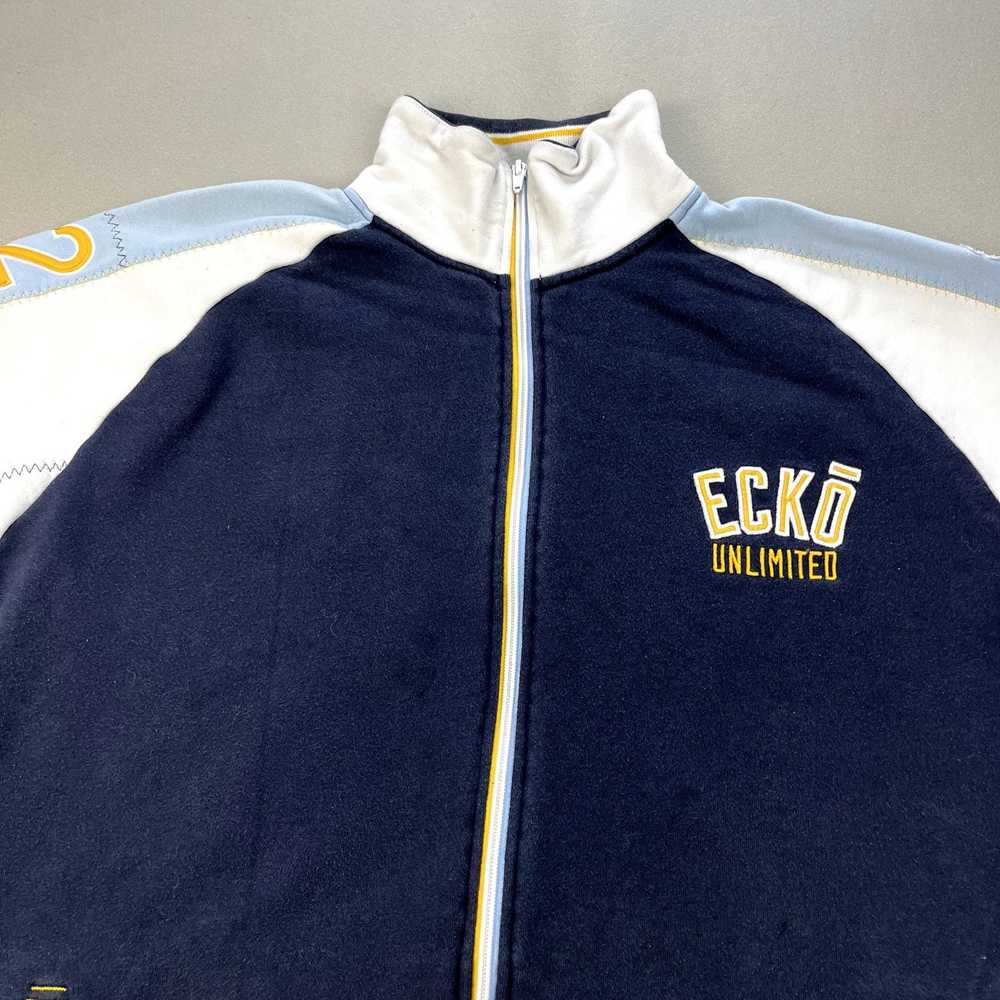 Ecko Unltd. × Vintage Vintage Ecko Unltd Sweatshi… - image 2