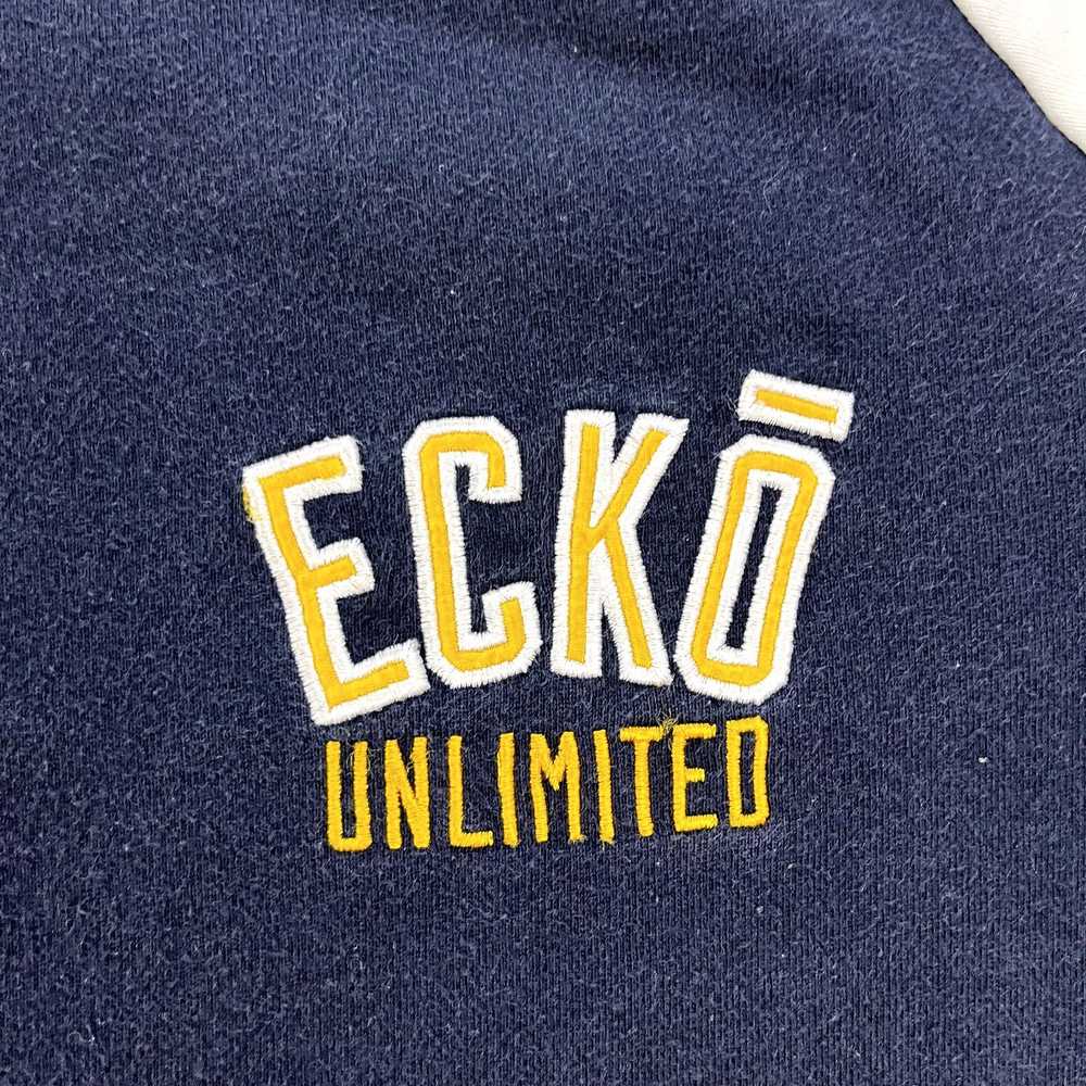 Ecko Unltd. × Vintage Vintage Ecko Unltd Sweatshi… - image 3