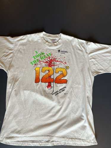 Vintage 1990 Phoenix, Arizona “I took the Heat” Vi