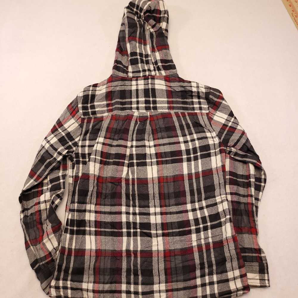 Mossimo Mossimo Casual Button Up Hoodie Mens Size… - image 6