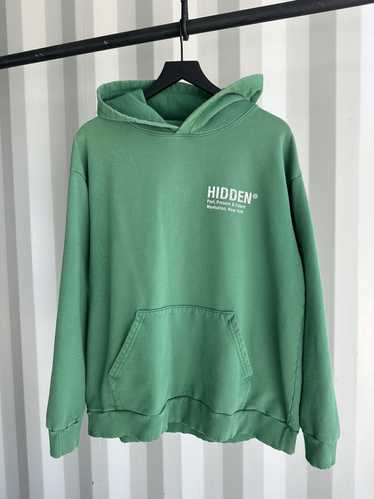 HIDDEN Hidden NY Hoodie Sweatshirt - image 1