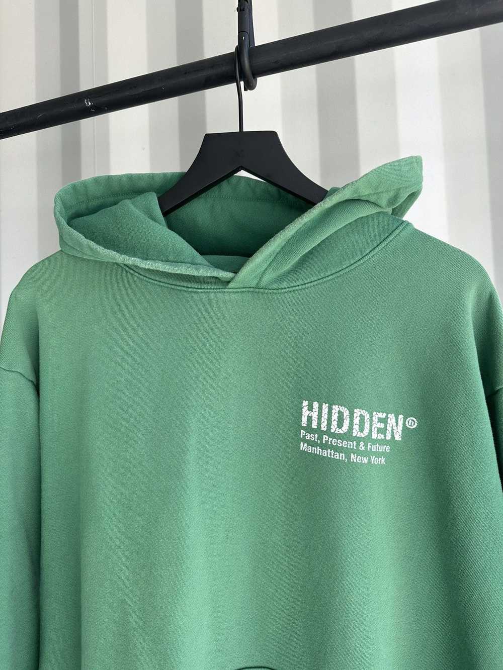 HIDDEN Hidden NY Hoodie Sweatshirt - image 2