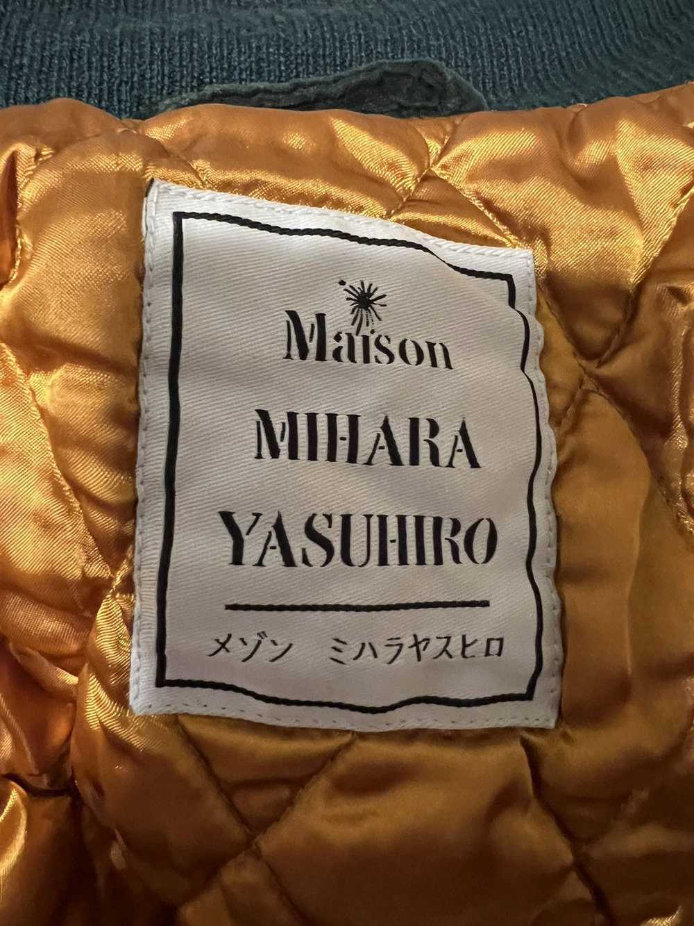 Japanese Brand × Maison MIHARA YASUHIRO MMY souve… - image 7