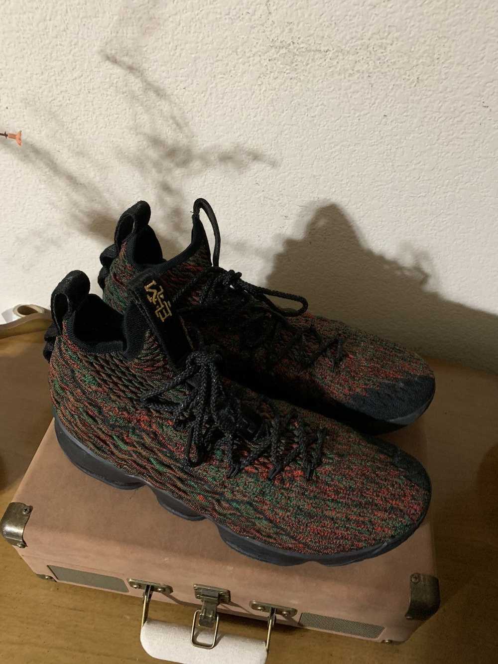 Nike Lebron 15 Black History Month - image 11