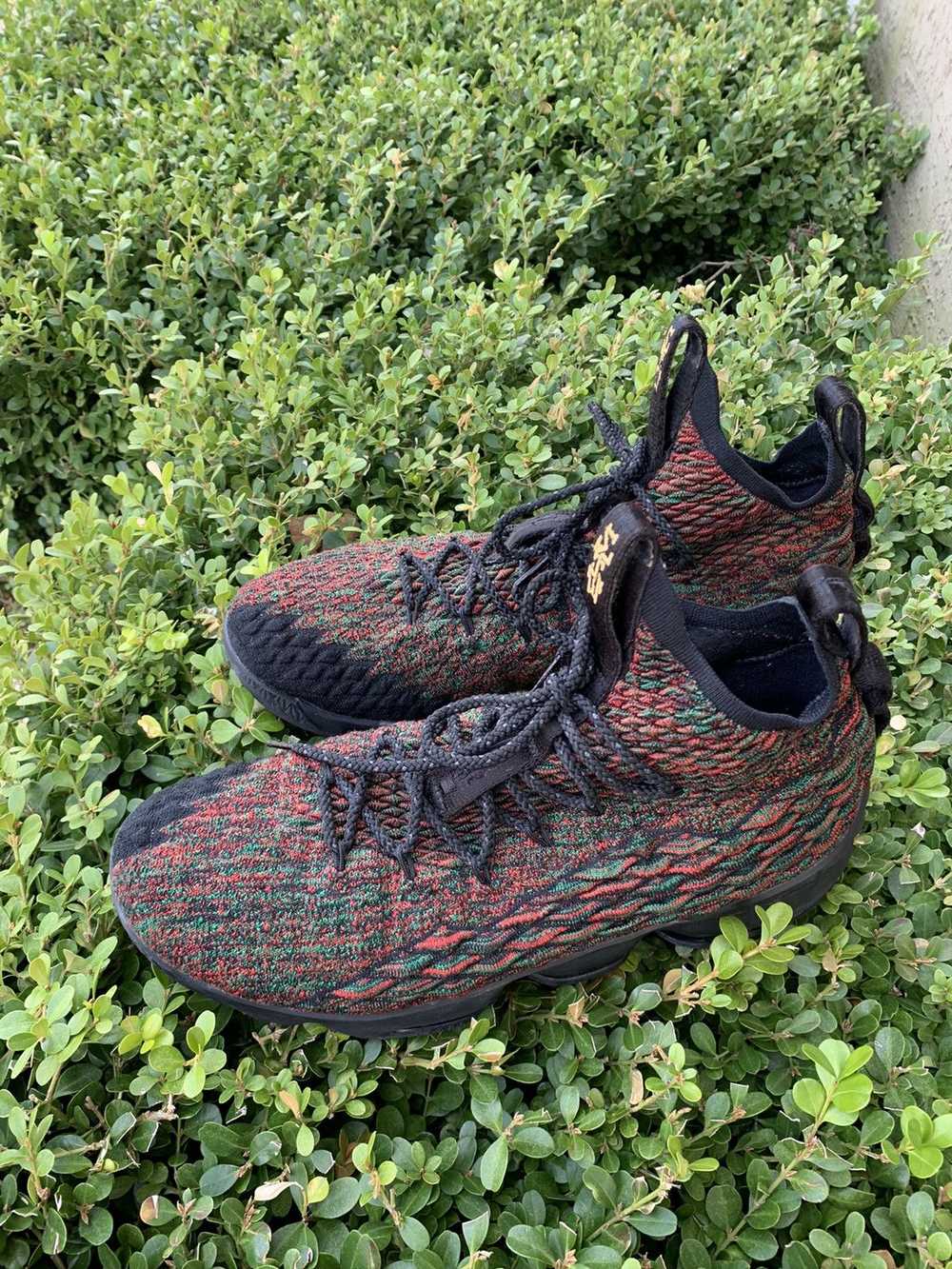 Nike Lebron 15 Black History Month - image 2