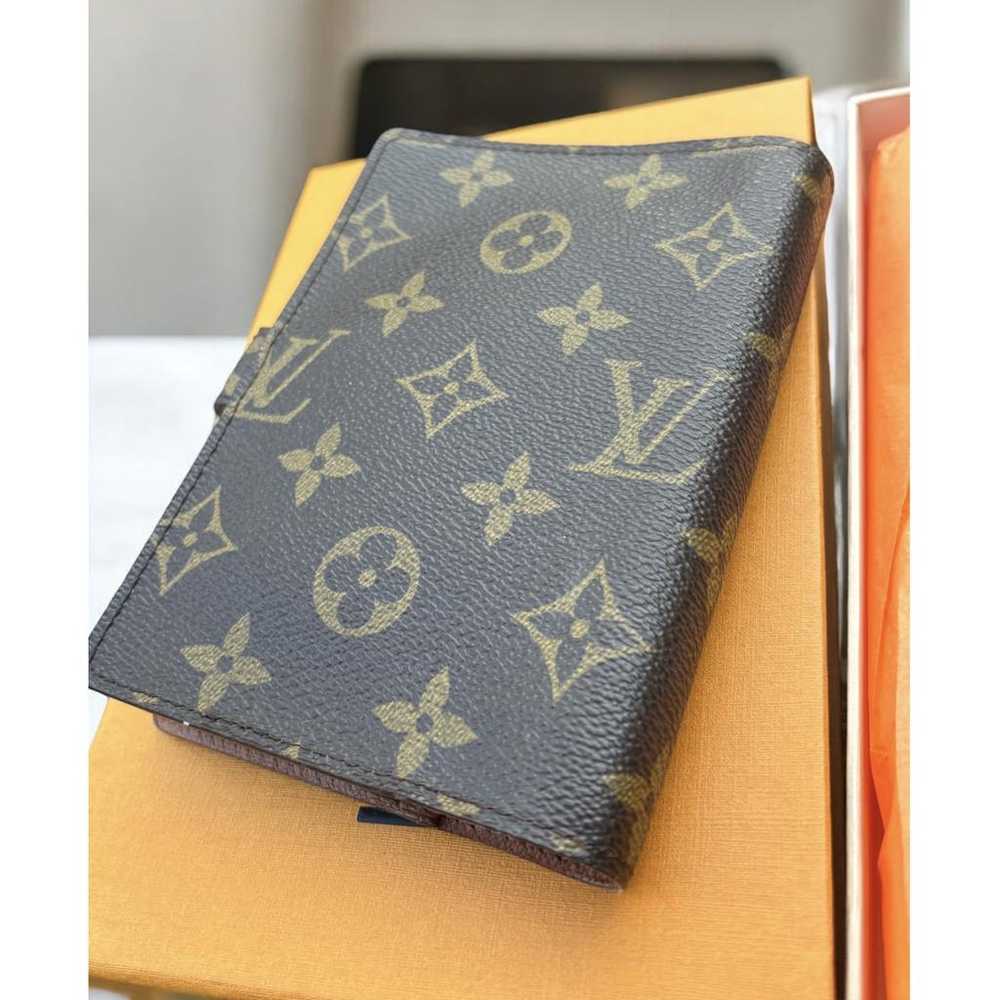 Louis Vuitton Cloth wallet - image 10