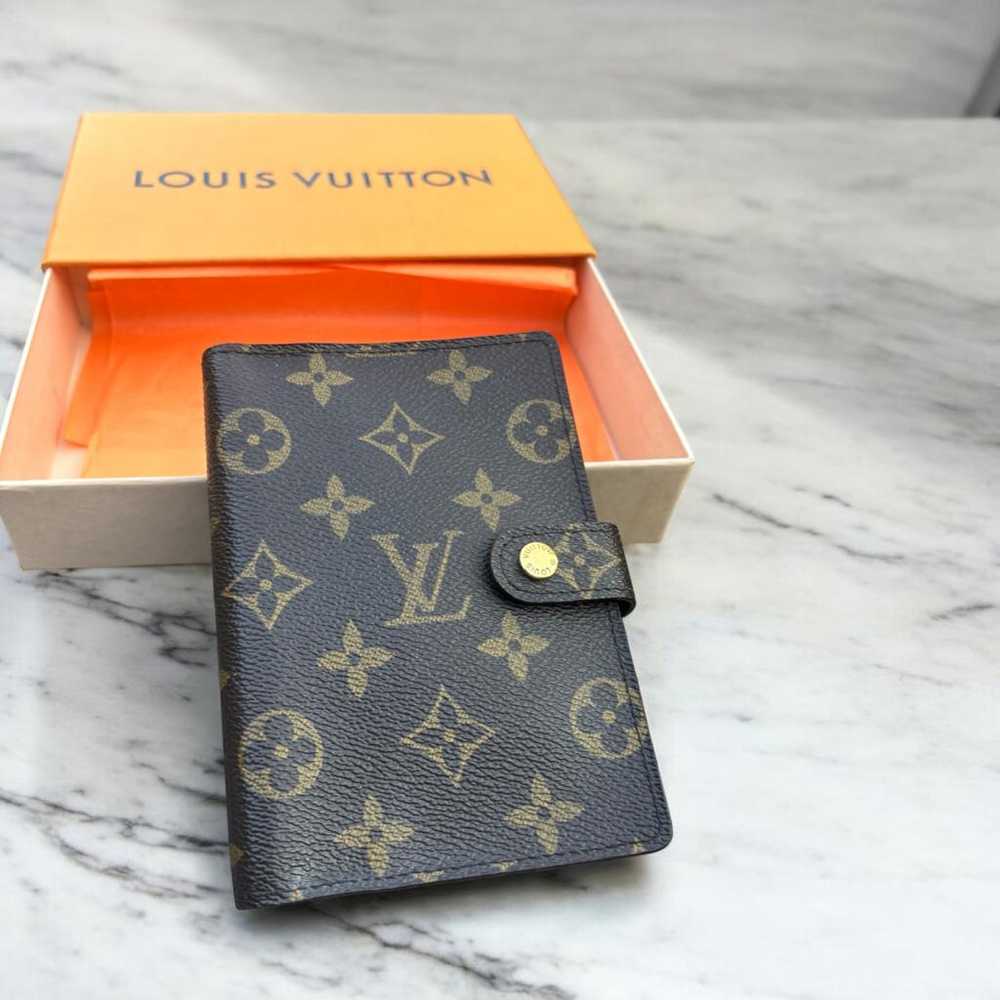 Louis Vuitton Cloth wallet - image 3