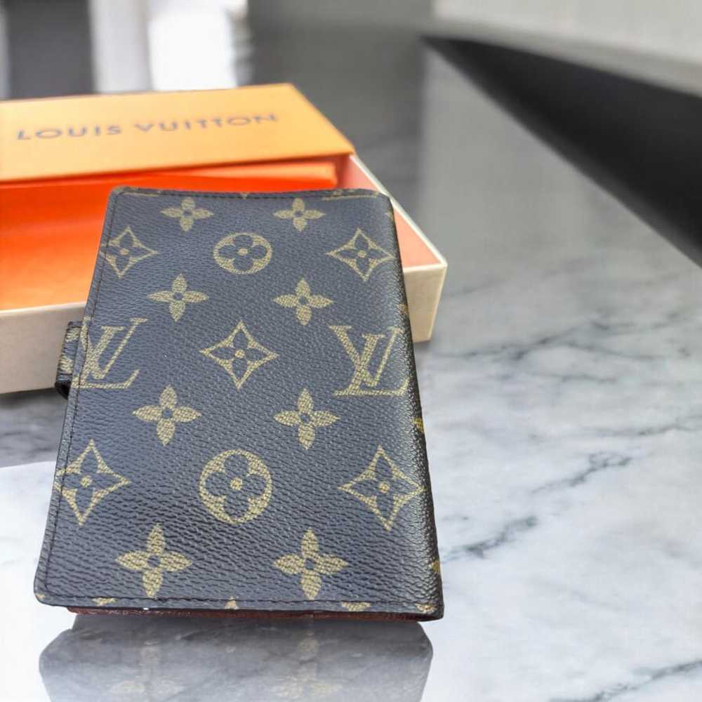 Louis Vuitton Cloth wallet - image 4