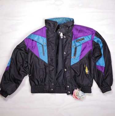 Descente Vintage Descente Jacket Mens L Ski Snow 8