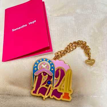 Samantha Vega One Piece Collaboration Bag Charm C… - image 1