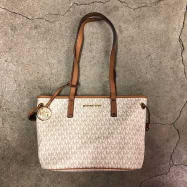 MICHAEL KORS Drawstring Tote Bag