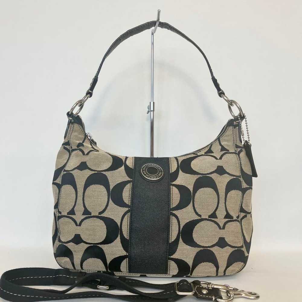 2408-230 | Excellent condition | Coach Signature … - image 1