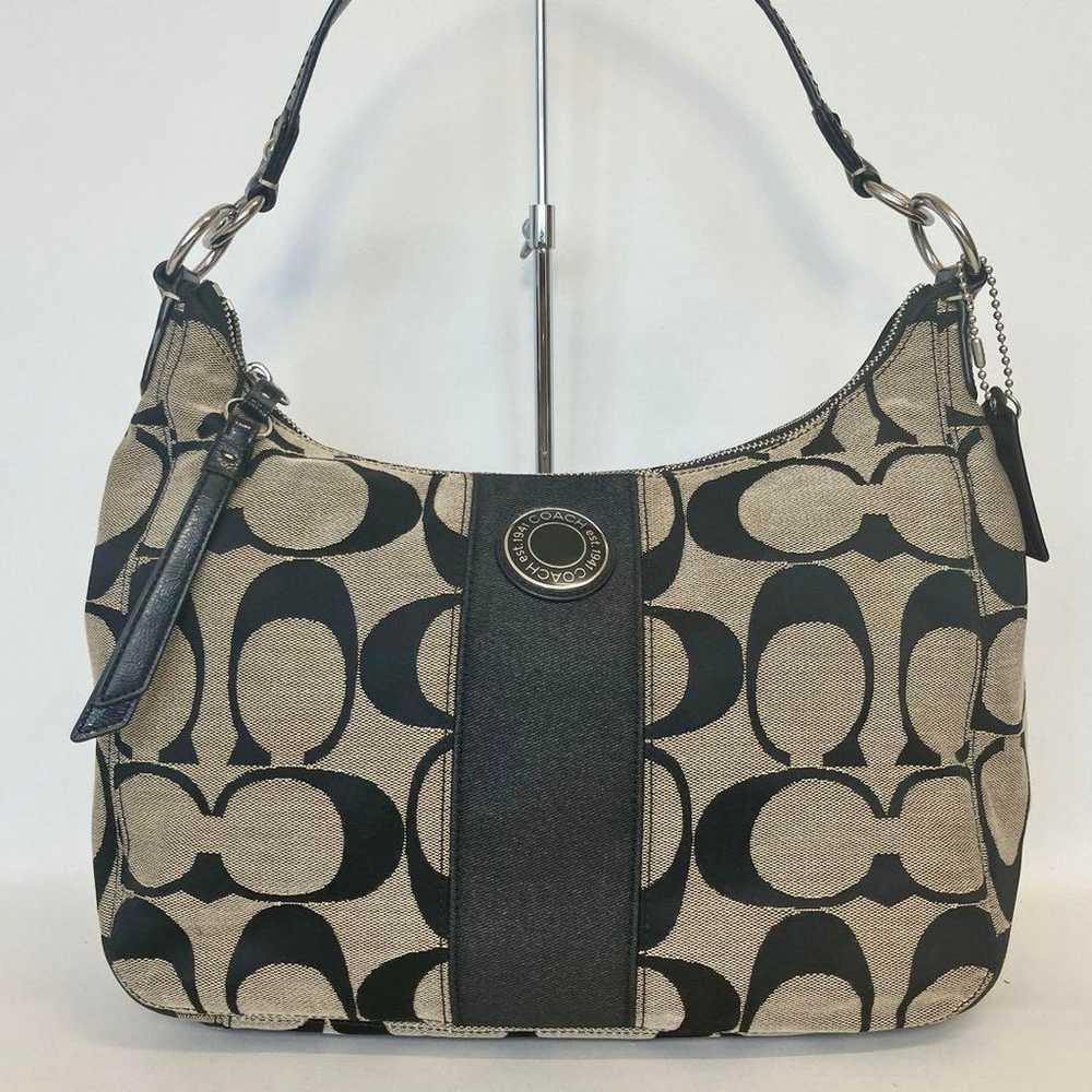 2408-230 | Excellent condition | Coach Signature … - image 2