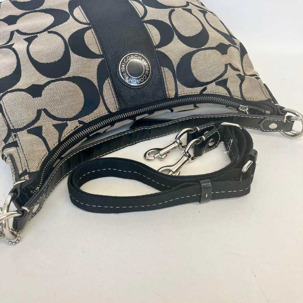 2408-230 | Excellent condition | Coach Signature … - image 7