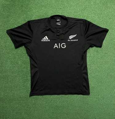 Adidas × Jersey Adidas Maori All Blacks Jersey