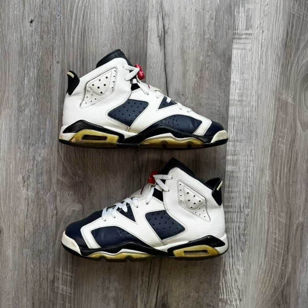 Jordan Brand × Nike × Vintage NIKE • Jordan 6 GS … - image 3