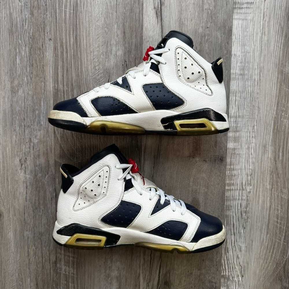 Jordan Brand × Nike × Vintage NIKE • Jordan 6 GS … - image 4