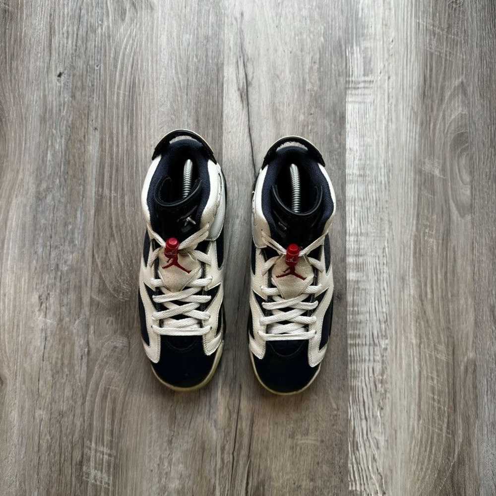 Jordan Brand × Nike × Vintage NIKE • Jordan 6 GS … - image 5