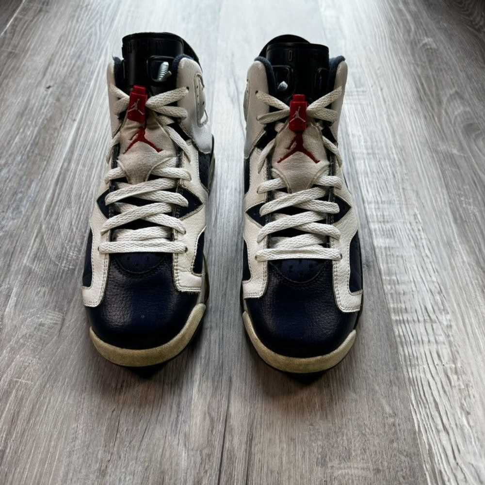 Jordan Brand × Nike × Vintage NIKE • Jordan 6 GS … - image 7