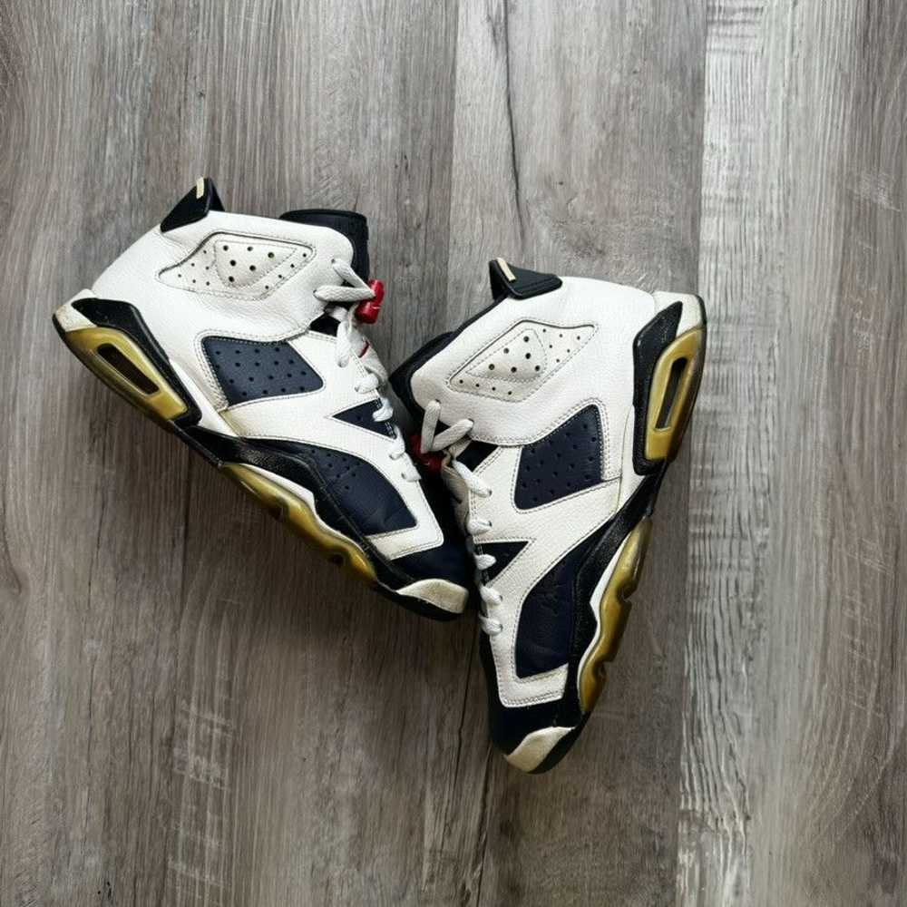 Jordan Brand × Nike × Vintage NIKE • Jordan 6 GS … - image 9