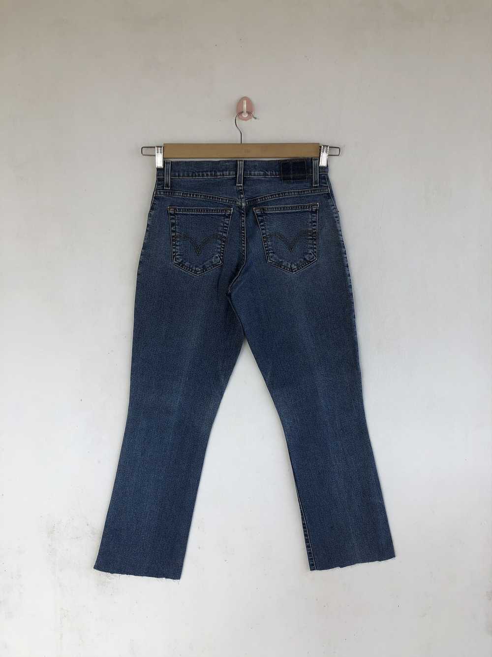 Levi's × Vintage Vintage Levis 550 Flare Jeans Le… - image 2