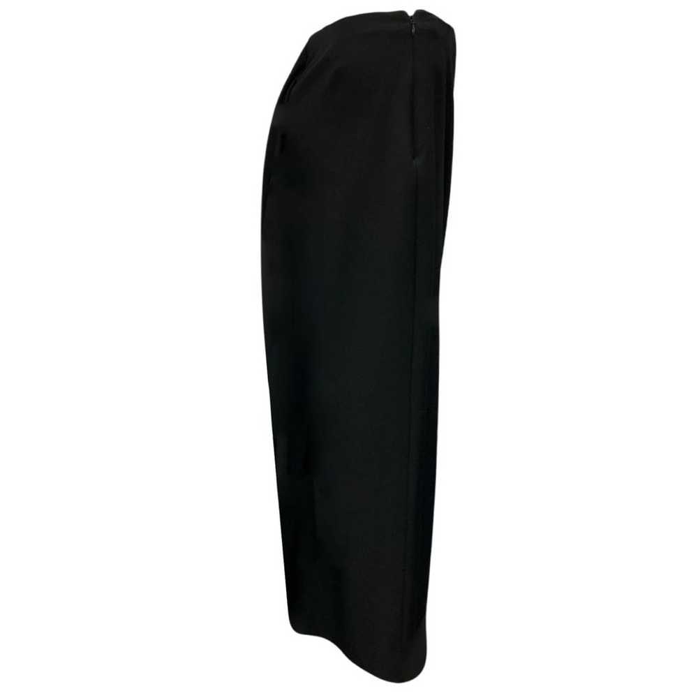 Alexander McQueen Wool maxi skirt - image 2