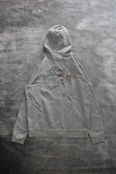 Oakley × Vintage Vintage Oakley Hoodie (M)