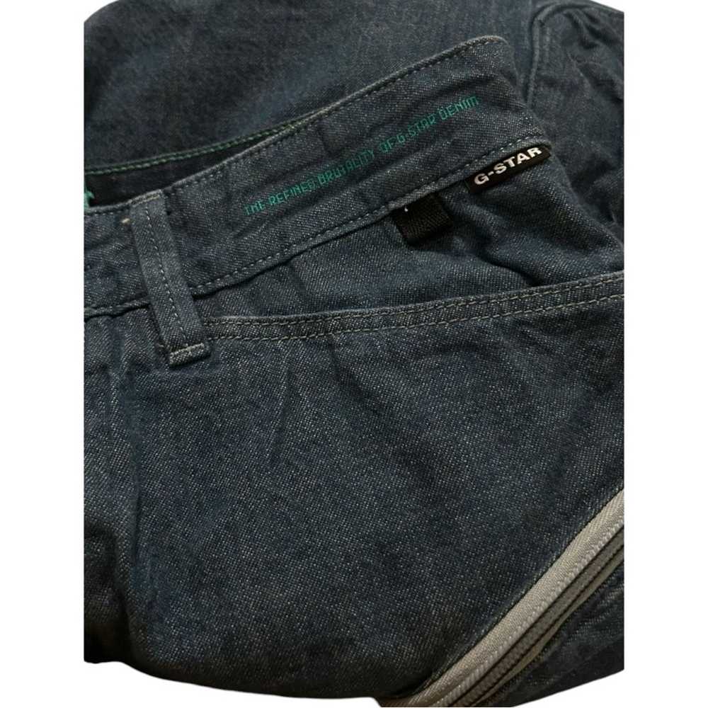 G Star Raw G-Star Raw Research 3D Zipped Cargo Pa… - image 8