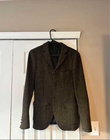 Topman Topman Harris Tweed Jacket