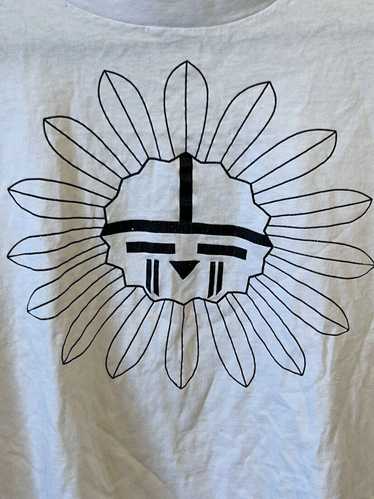 Designer VTG Tawaa The Sun Single Stitch Sof Tee T