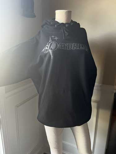 Streetwear daydream rhinestone hoodie - image 1