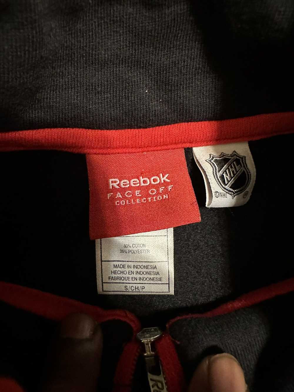 NHL × Reebok × Vintage Vintage NHL Reebok New Jer… - image 4