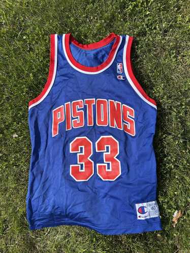 Grant hill nba detroit - Gem
