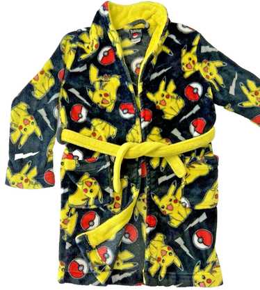 Pokemon Vintage Pikachu Pokémon Black Yellow Red R