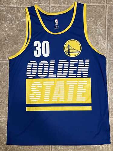 Designer Stephen Curry Golden State Warriors Jers… - image 1