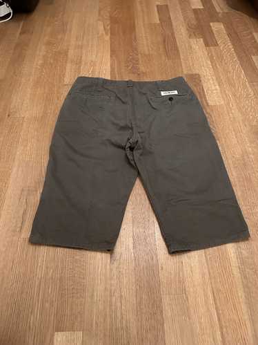 Bape Bape Chino Shorts Green - image 1