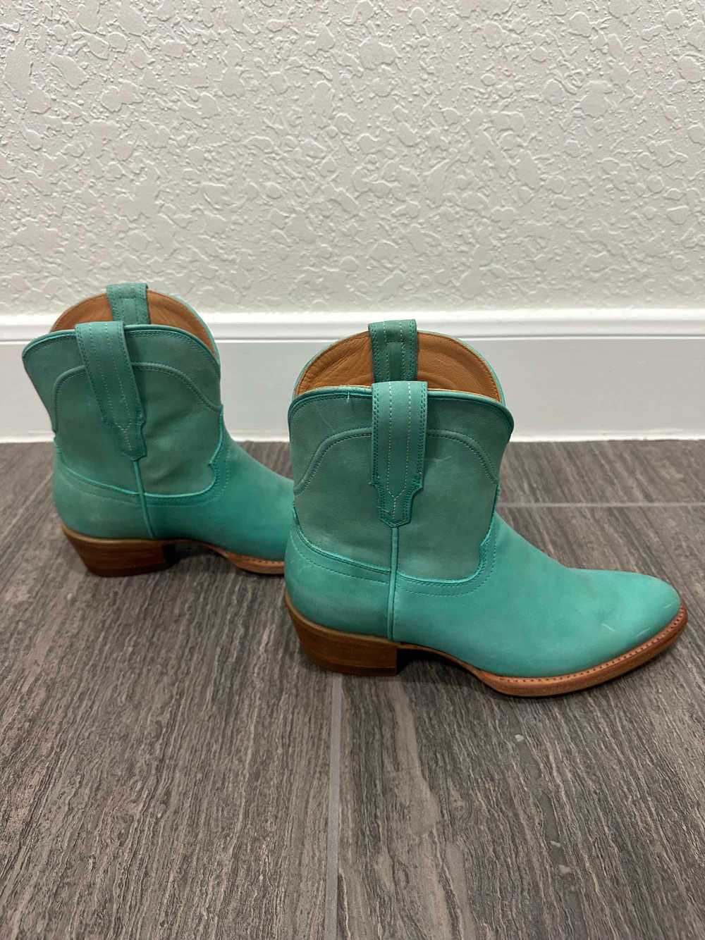 Tecovas The Penny - Turquoise - image 10