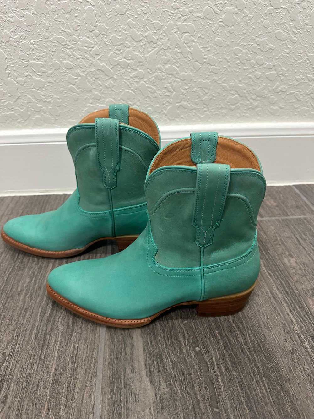 Tecovas The Penny - Turquoise - image 6