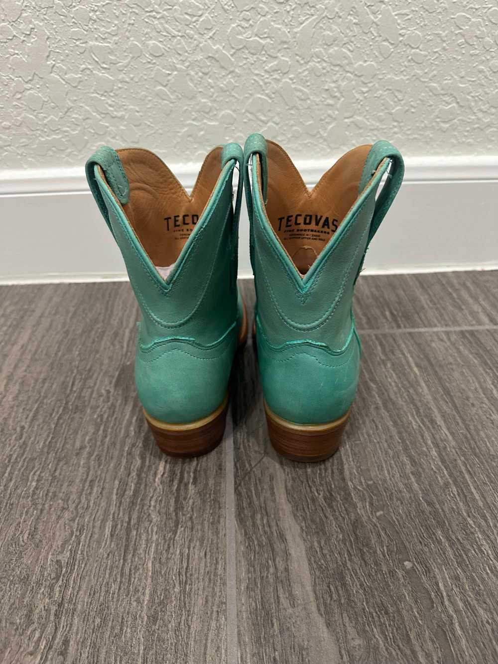 Tecovas The Penny - Turquoise - image 8