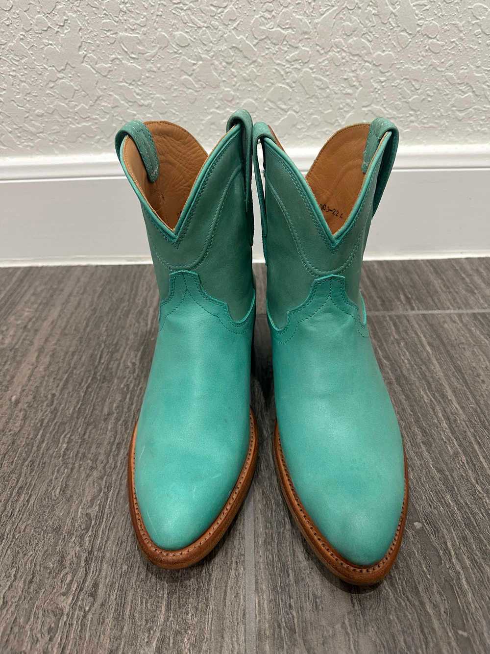 Tecovas The Penny - Turquoise - image 9