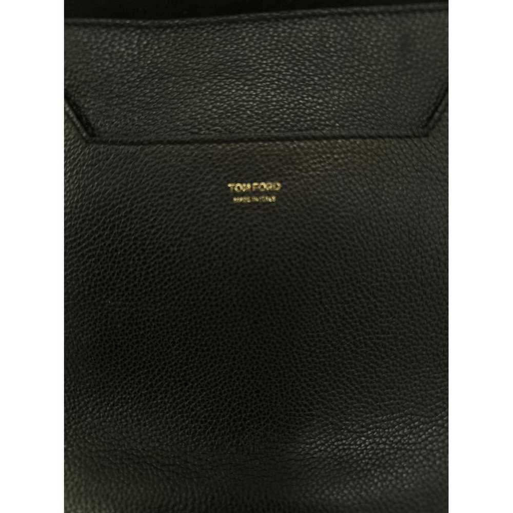 Tom Ford Jennifer leather handbag - image 2