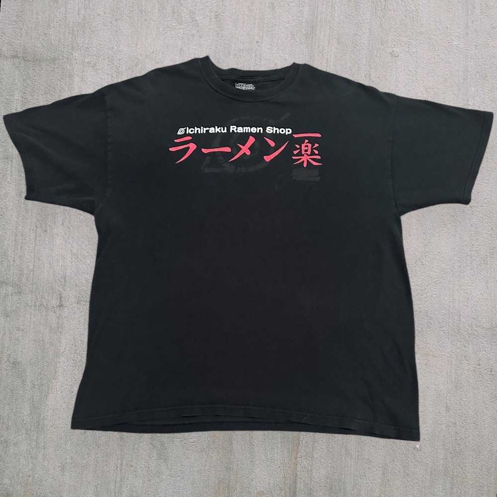 Other Naruto shippuden viz licensed shirt 2002 - image 1