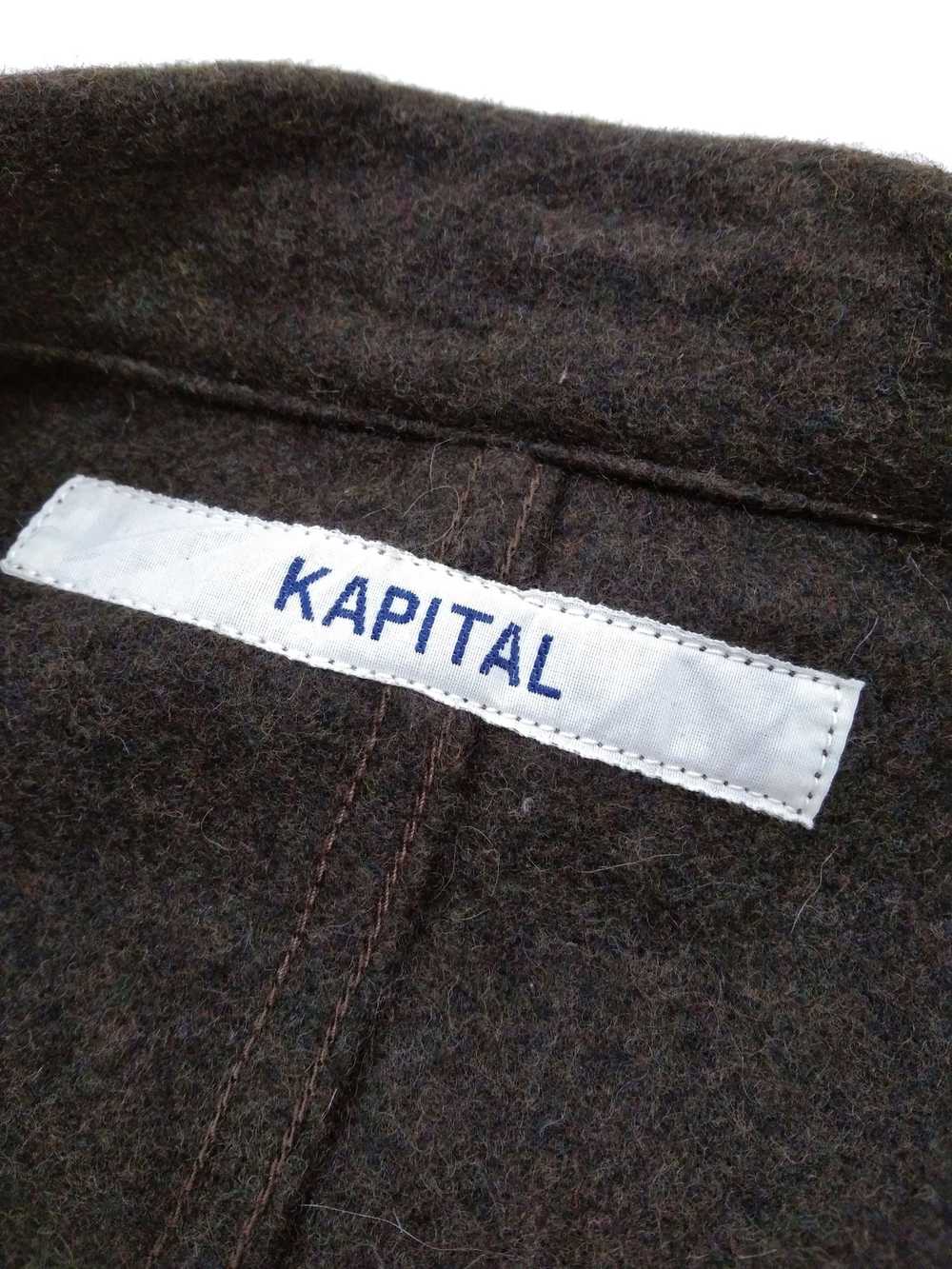 Kapital × Kapital Kountry × Vintage Kapital Jacke… - image 5