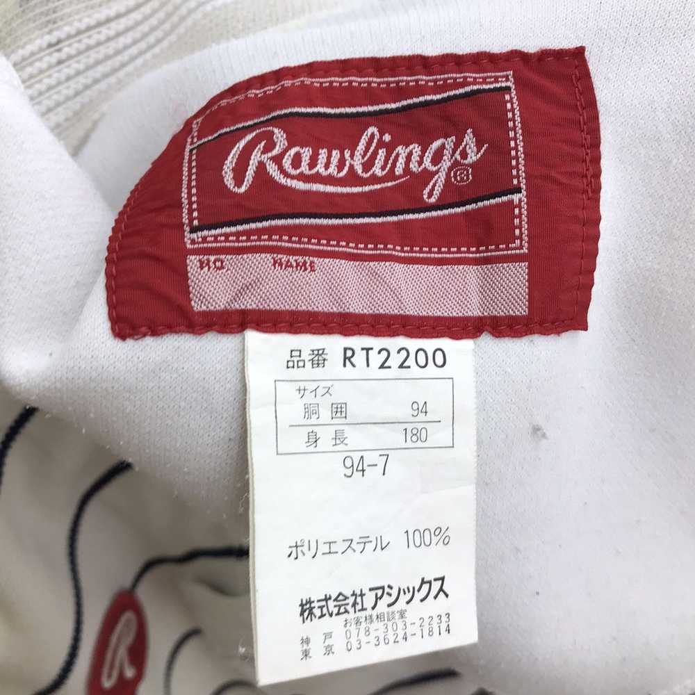 MLB × Nutmeg × Vintage Vintage Rawlings Adult Pro… - image 8