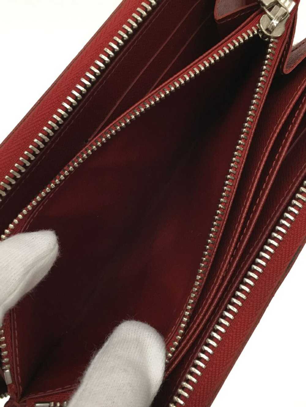 [Used in Japan Wallet] Used Louis Vuitton Zippy W… - image 5